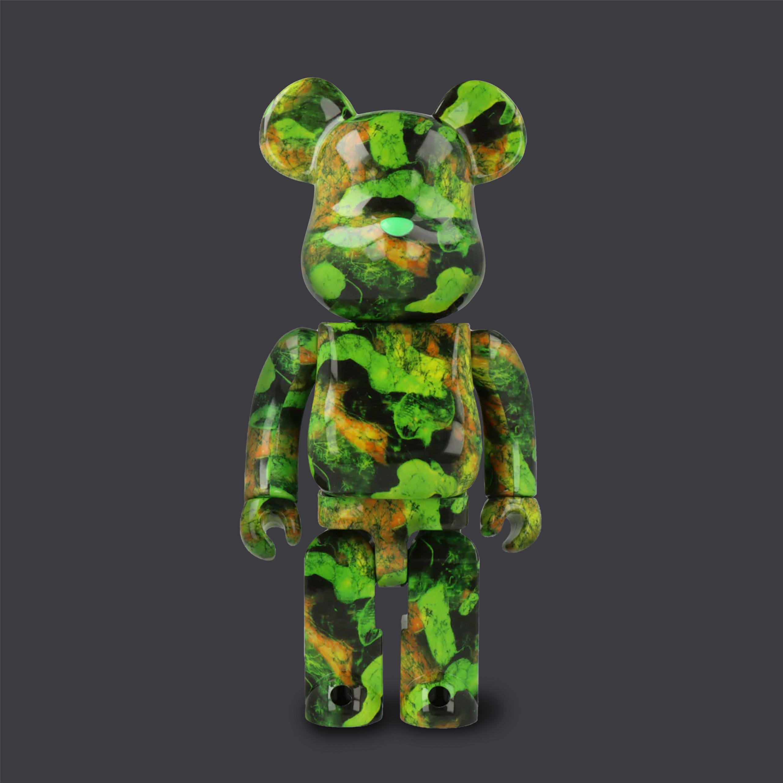 BEARBRICK 100% 400% ANDY WARHOL COW WALLPAPER – Dolly Noire