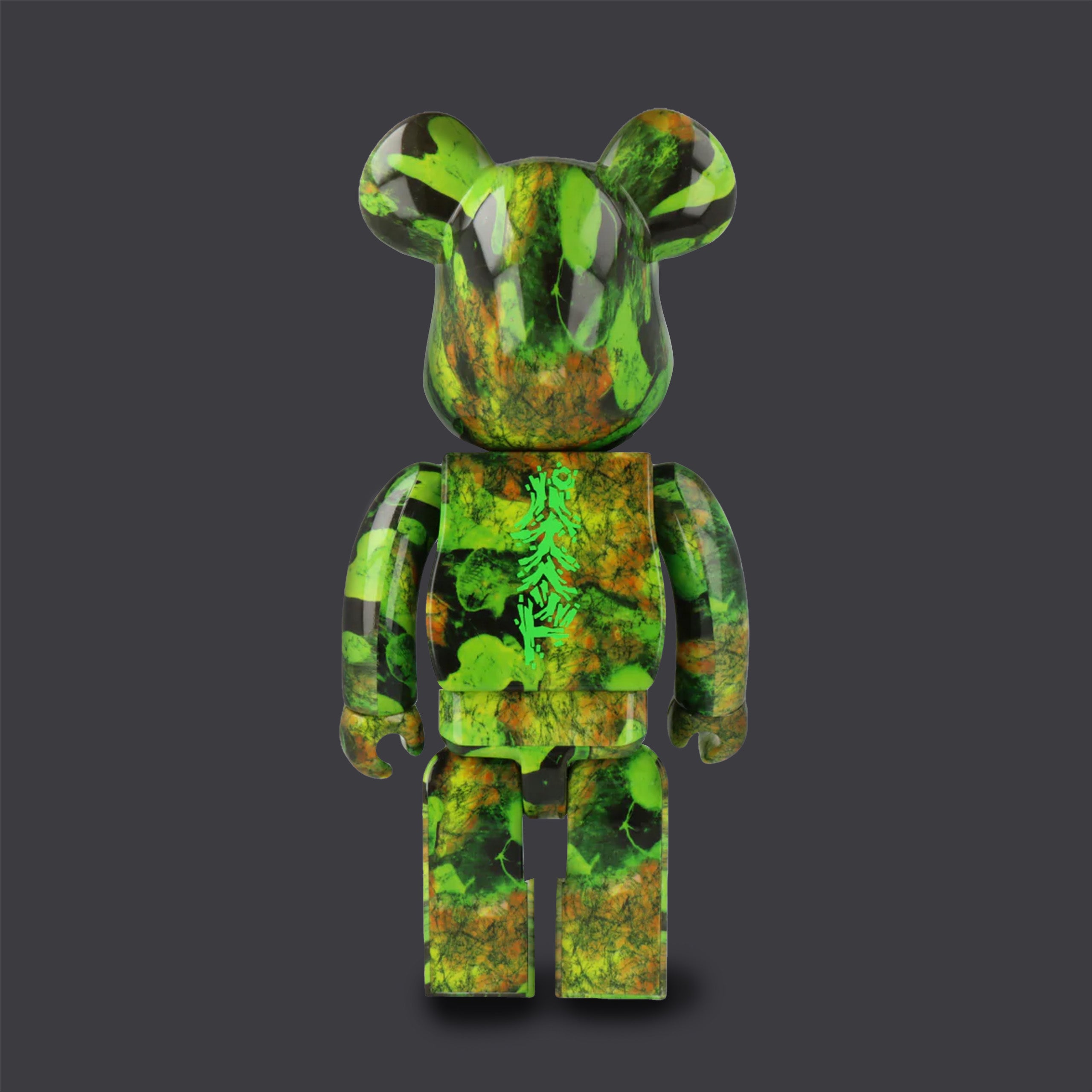 BEARBRICK 400% LAUREN TSAI – Dolly Noire