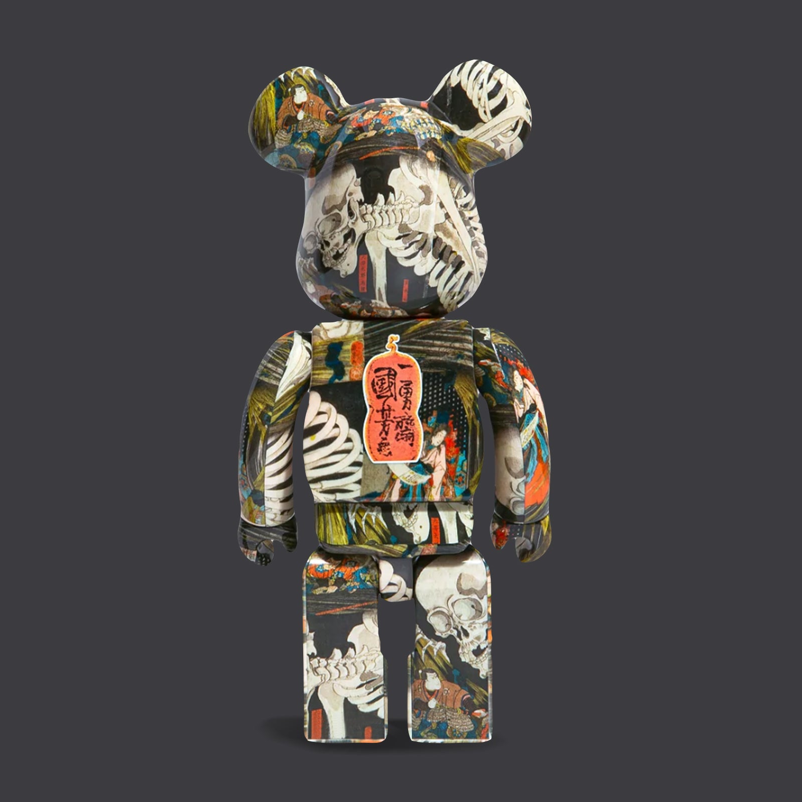 Attack on Titan Colossal Titan 1000% Bearbrick Action Figure