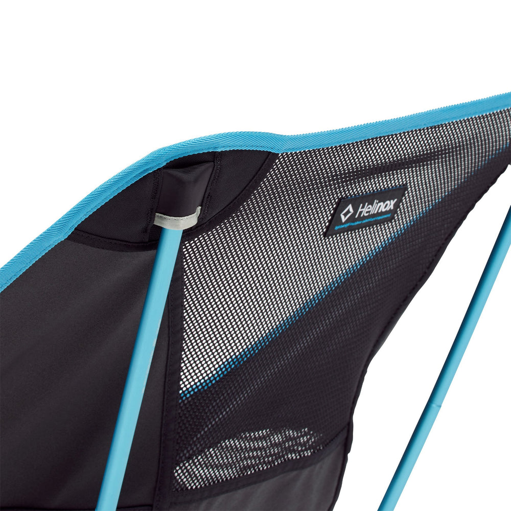 
                  
                    Helinox - Chair One - Black (Blue Frame)
                  
                