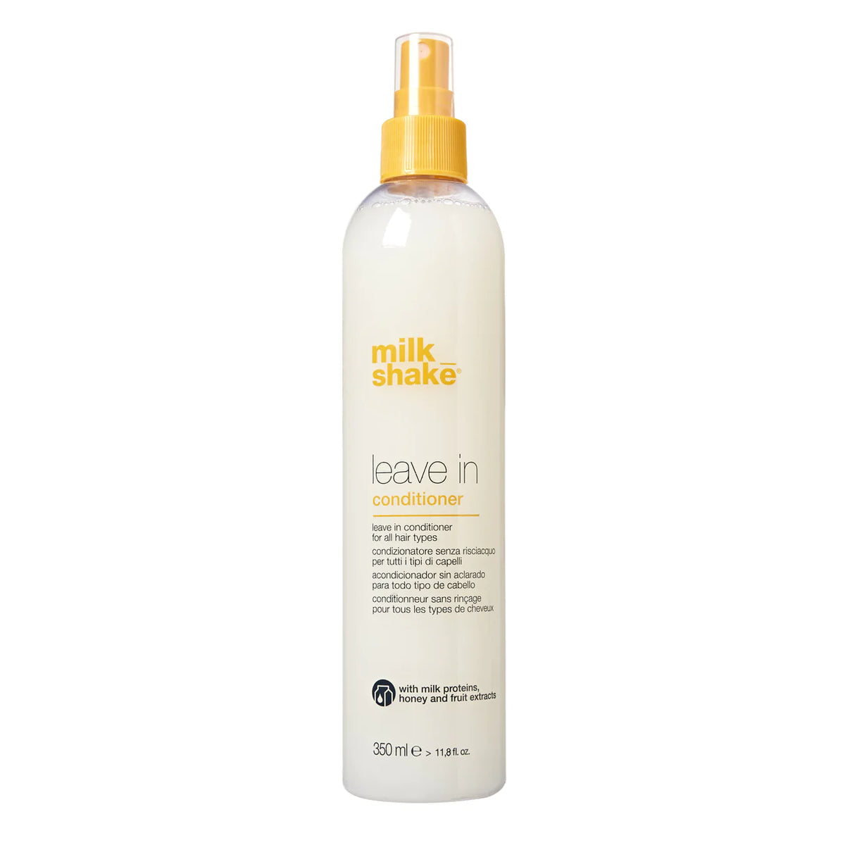 milk_shake Silver Shine Shampoo & Conditioner Litre Duo