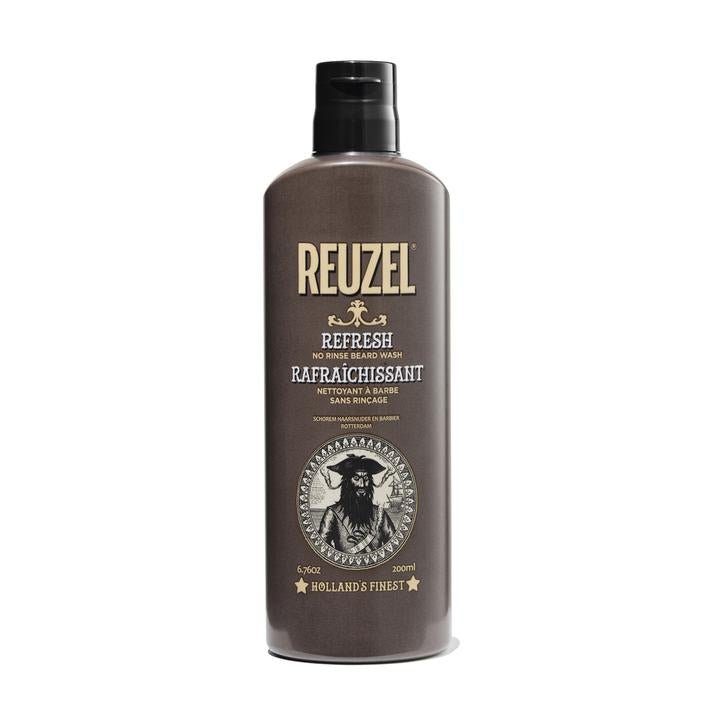  Reuzel Beard Balm, Deep Wood Scented, 1.3 oz