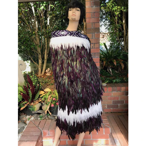 kakahu - Maori kakahu - Kakahu cloak