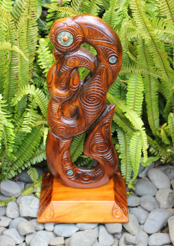 tokotoko stick, maori designs, maori taiaha, maori stick, patu, rakau sticks, maori fish hook, koru heart, wood carvings for sale, maori adze, wooden patu