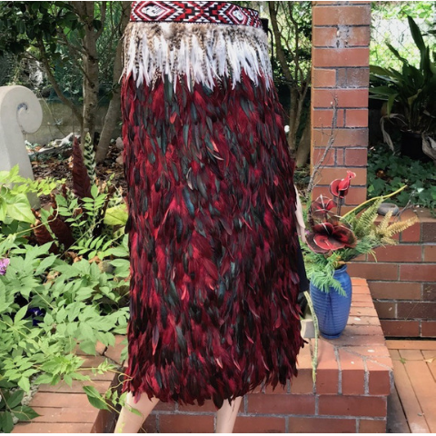 Korowai Cloak NZ - Maori Contemporary Korowai – An Eye 4 Art