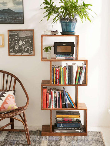 How to choose a Bookshelf 