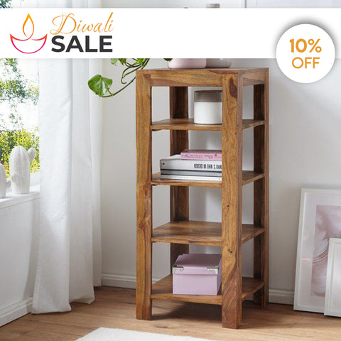 Buy Wooden bookshelf online