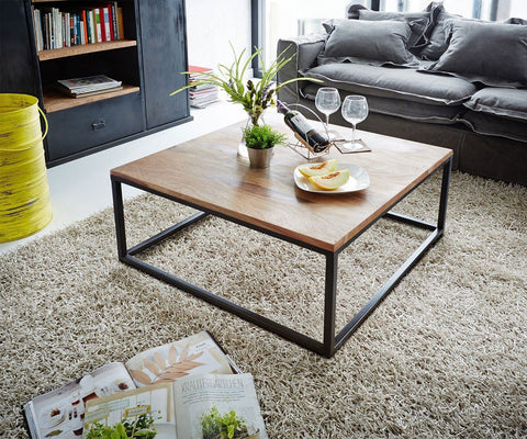 12 Modern Coffee Tables That Are Sure to Impress Your Guests