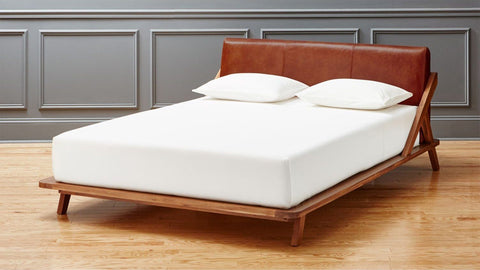 Wooden bed design ideas