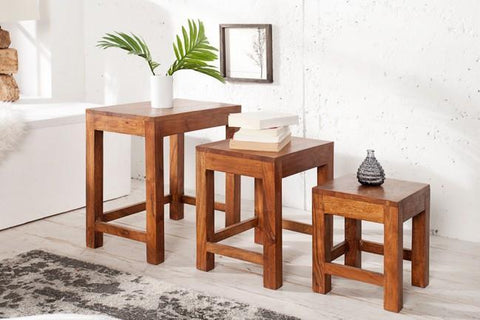 buy wooden stool online