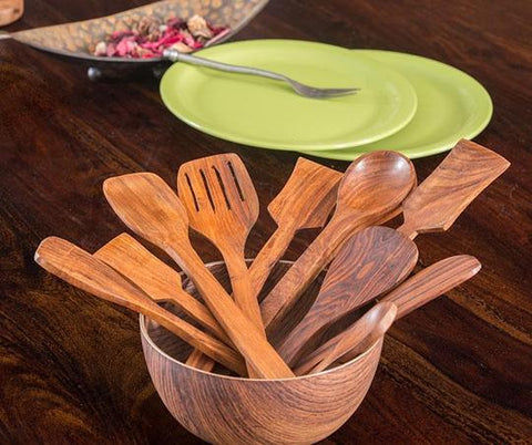 buy wooden cutlery online
