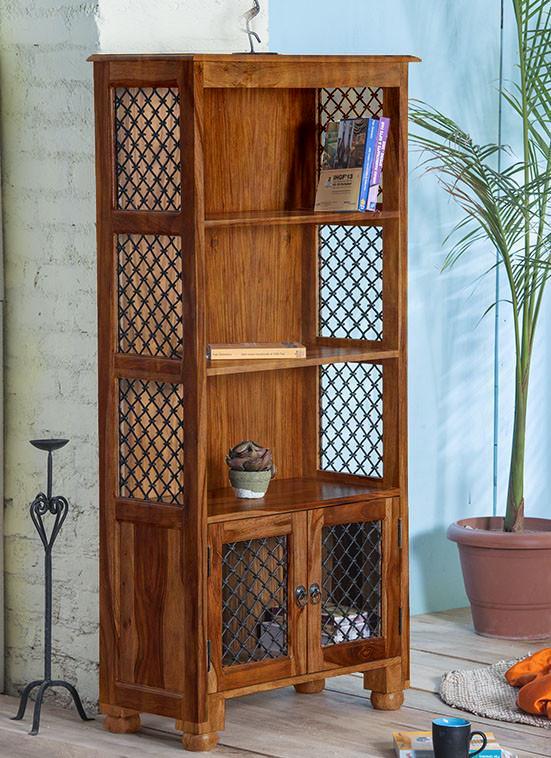Bookshelves Buy Wooden Bookshelf  Online with Great Deals 