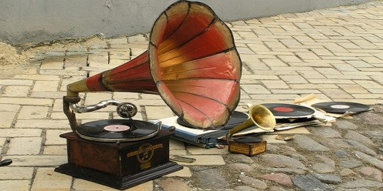 gramophone