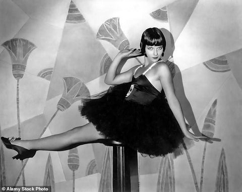 Louise Brooks photo