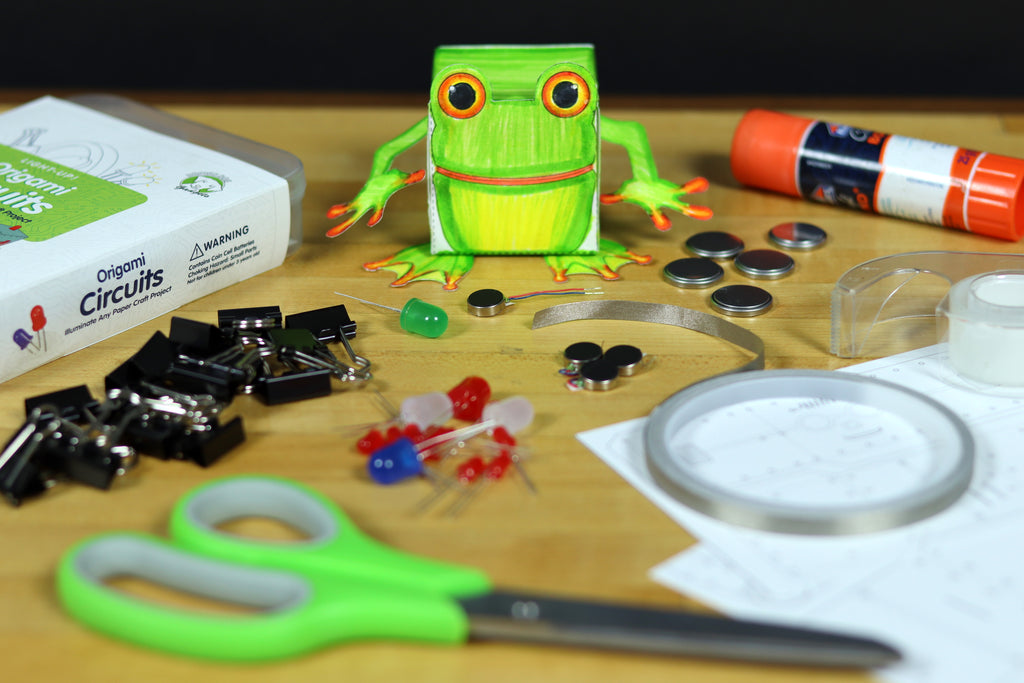 Sewing Circuits Kit – Brown Dog Gadgets