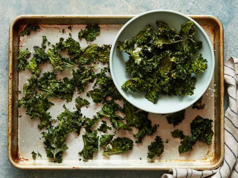 kale chips