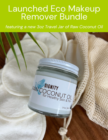 Launched Eco Makeup Remover Bundle!