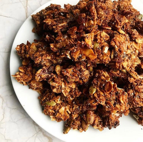 Harvest Spice Granola