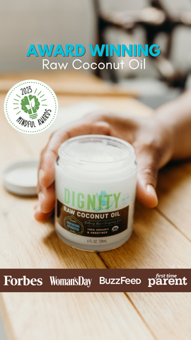 Dignity Coconuts wins Oil of the Year Award