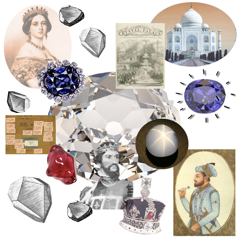 5 Magnificent Jewels That Changed History - Historic Gems