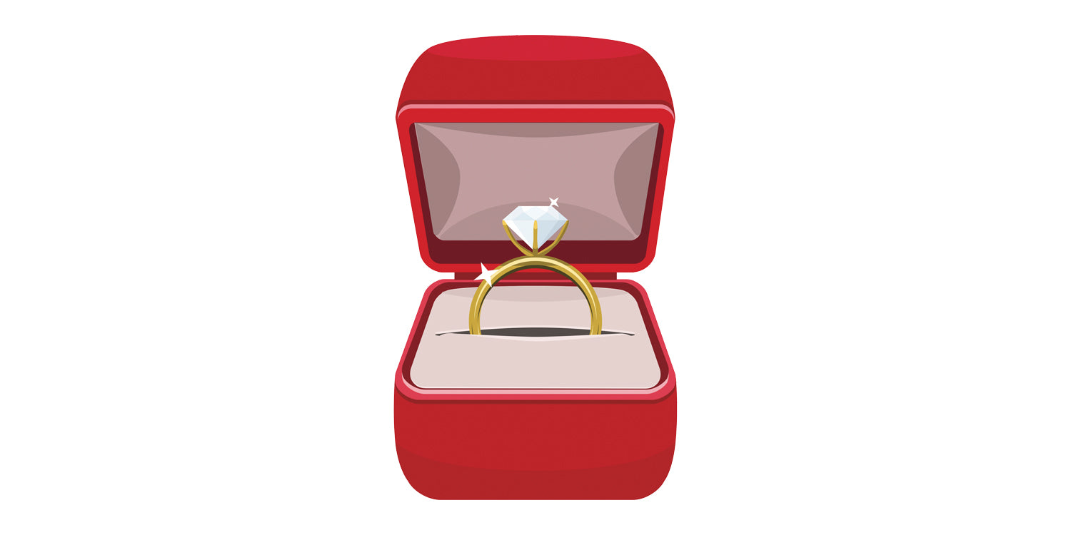 Romantic engagement rings unique ruby engagement rings quiz how to choose the perfect engagement ring style 