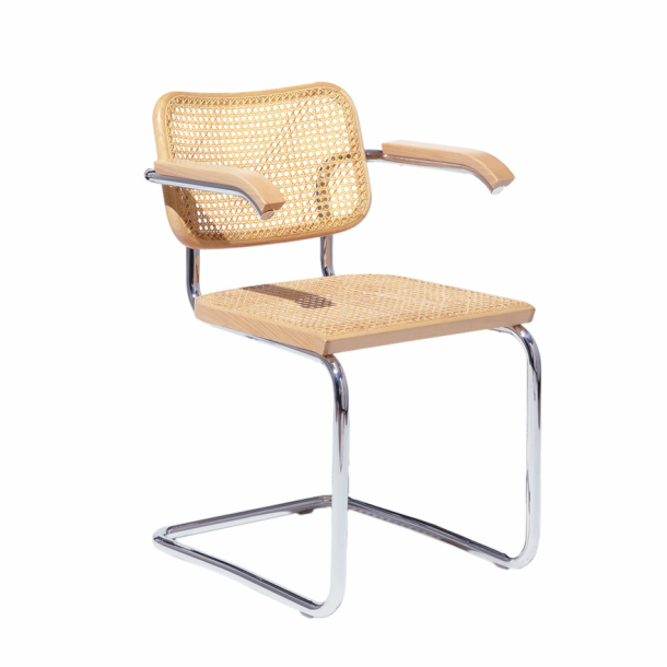 Cesca™ Chair - Arm Chair with Cane Seat & Back – Alteriors