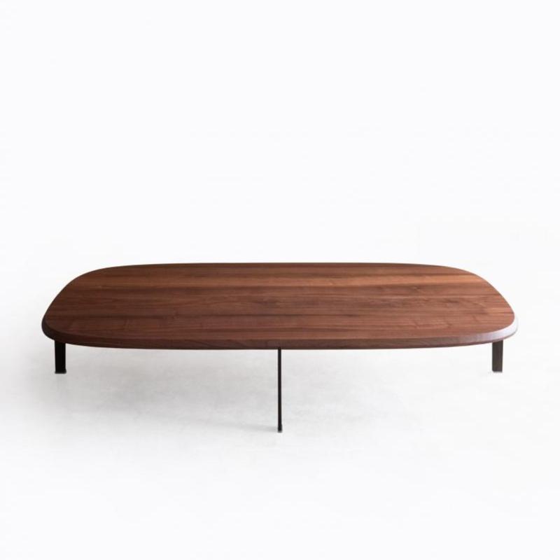 Speke Klein - Finn Oval Coffee Table