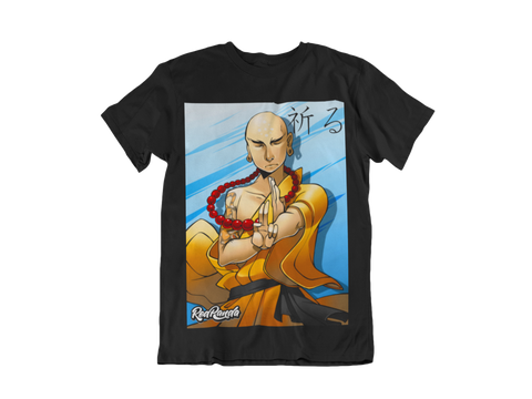 Apparel - Wu Manga Design tee