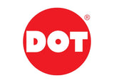 Genuine DOT brand made by scovill fasteners