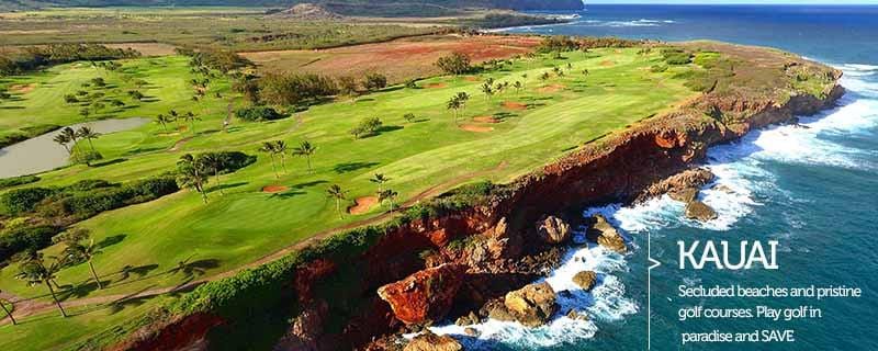 Kauai Golf Courses