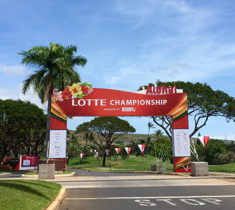 LPGA LOTTE 