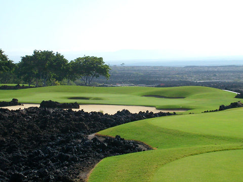 Hualālai Golf Club on the Big Island of Hawai‘i 