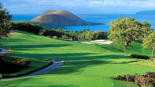 wailea emerald golf maui courses hawaii club map tee course times clubs grande