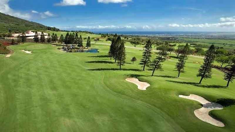 King Kamehameha Hawaii Tee Times