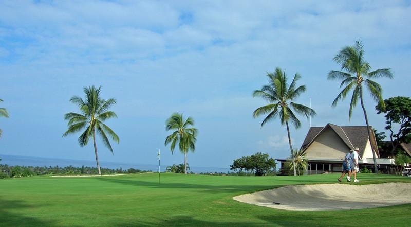 Kona Country Club - Hawaii Tee Times