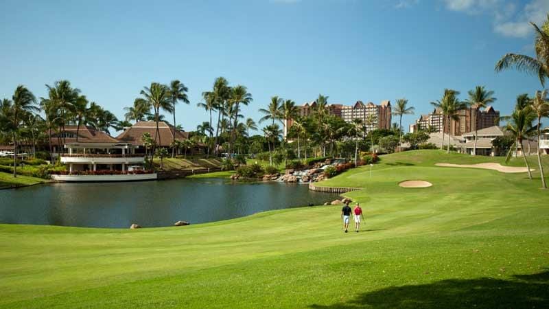 Ko Olina Golf Club Ft Hawaii Tee Times