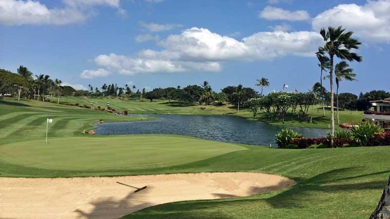 Ko Olina Golf Club 2 Hawaii Tee Times