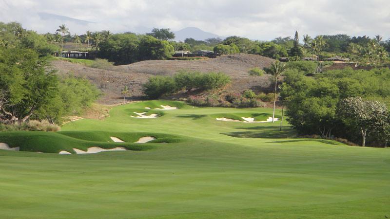 Mauna Kea - Hawaii Tee Times