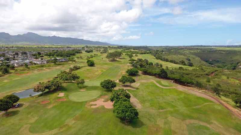 Royal Kunia - Hawaii Tee Times