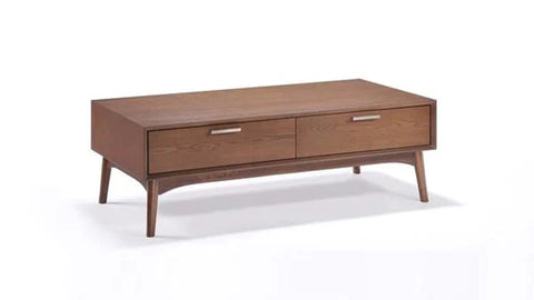 Barbara 2-Drawer Coffee Table - Picket&Rail