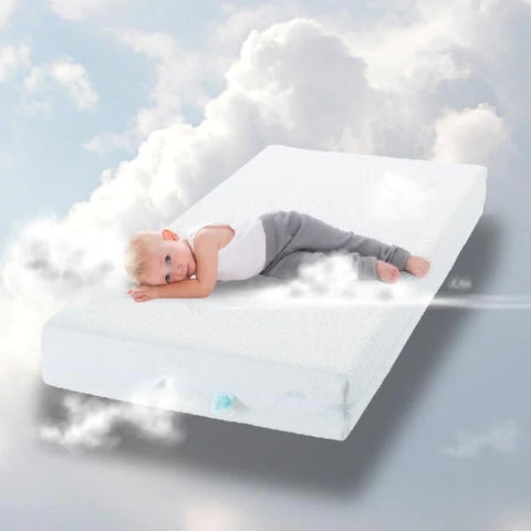 Cheeky Bon Bon MultiCare II Baby Mattress 60x120x12cm CK-DFKM0002