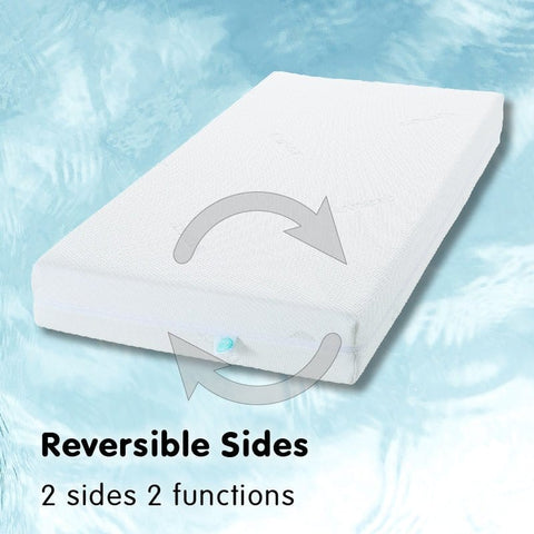 Reversible baby Cot mattress