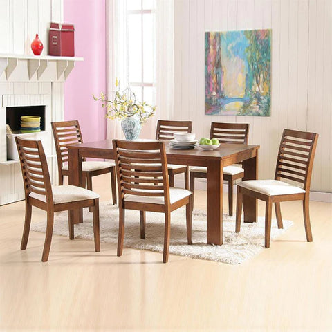 Solid Wood Dining Sets, Tables And Chairs