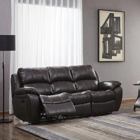 Kuka Leather Sofa Recliners With Custom Choices