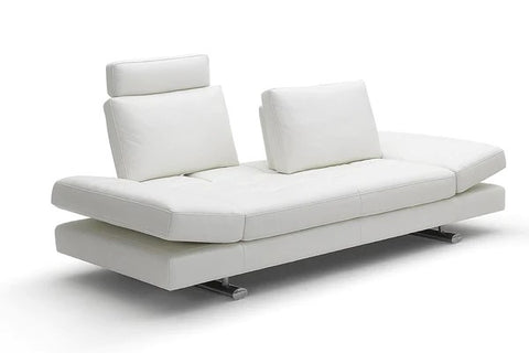 Sofa bed that converts into a guest bed