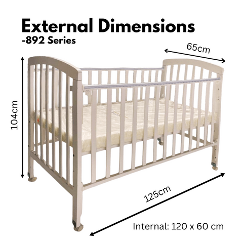 Key Standards and Requirements of BS EN 716 for Baby Cots and Mattresses