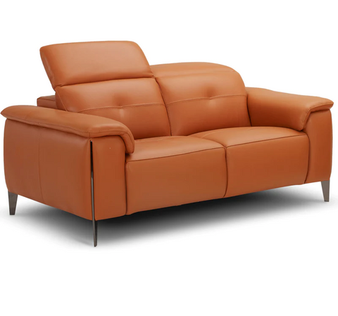 Pros And Cons - Kuka KM.5065 Electrical Top Grain Leather Recliner Sofa