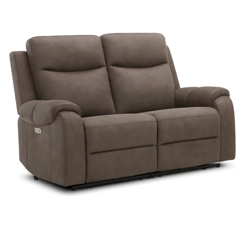 Kuka KM.5118 Electric Fabric Sofa