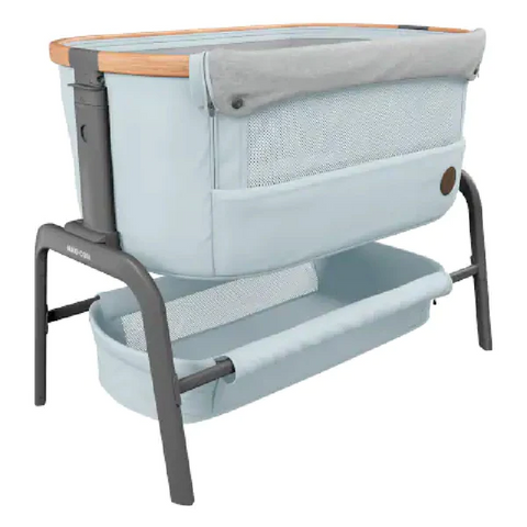 #1 Maxi Cosi Iora Bedside Co-sleeper Bassinet (0m-9m) (0-9kg)