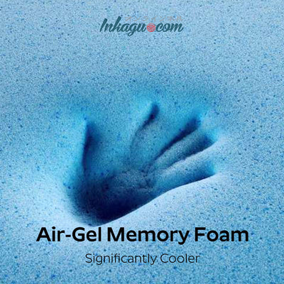 Air Gel Foam - Hybrid Mattress